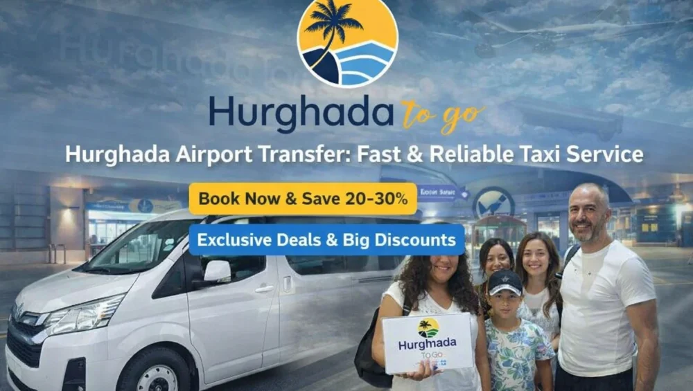 Hurghada Airport Transfer : Fast & Reliable Taxi Service Hurghada Airport Transfer : Fast & Reliable Taxi Service