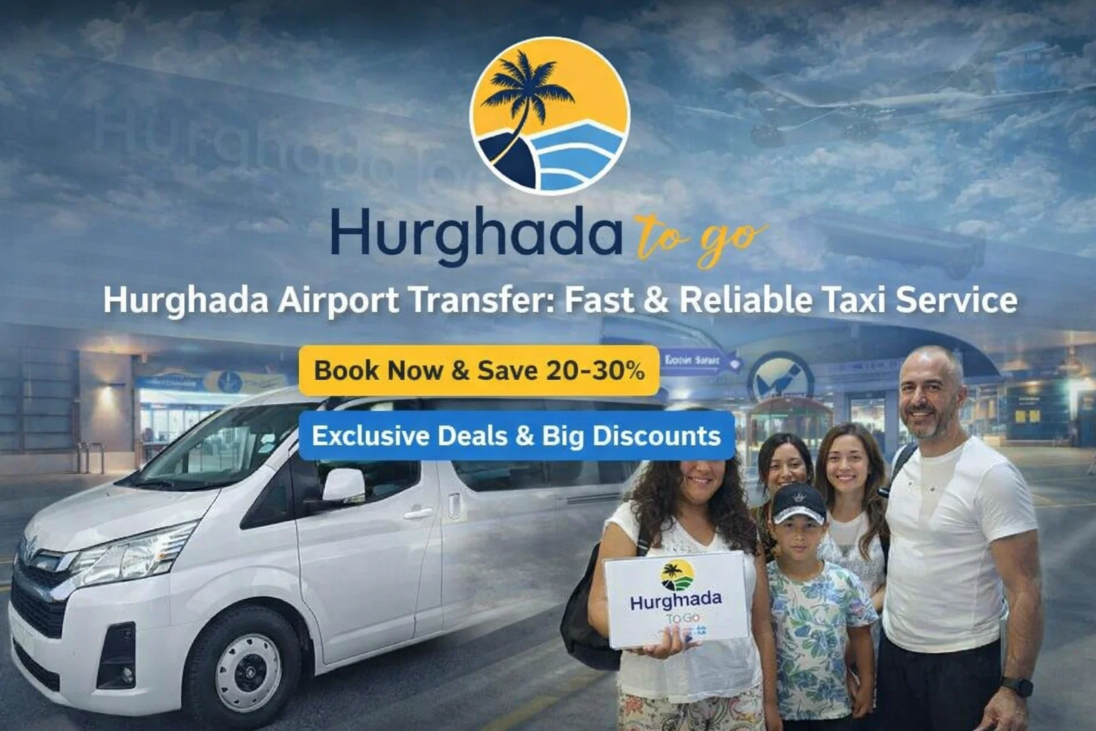 Hurghada Airport Transfer : Fast & Reliable Taxi Service Hurghada Airport Transfer : Fast & Reliable Taxi Service