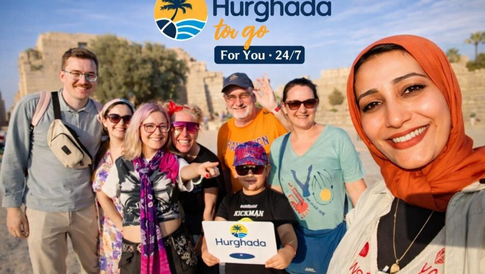 Hurghada To Go For You 24/7