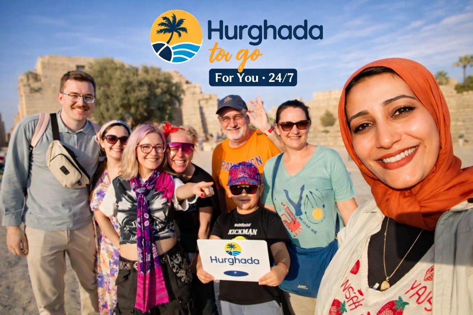 Hurghada To Go For You 24/7