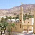 Private Tour to the 2 Monasteries of St Anthony and St Paul from Hurghada