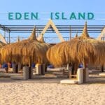 Eden Island Hurghada Day Trip – All Inclusive unforgettable Experience 2026