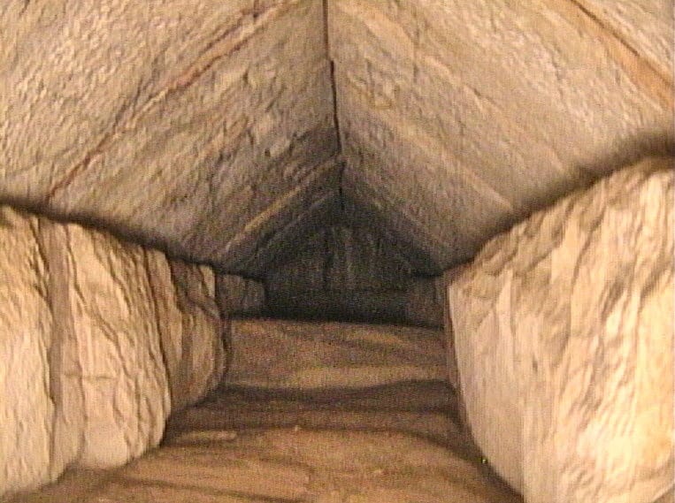 Secrets of the Egyptian Pyramids