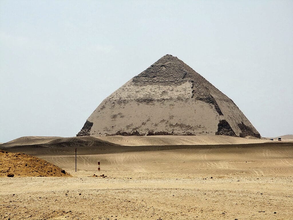 Secrets of the Egyptian Pyramids