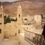 Private Tour to the 2 Monasteries of St Anthony and St Paul from Hurghada