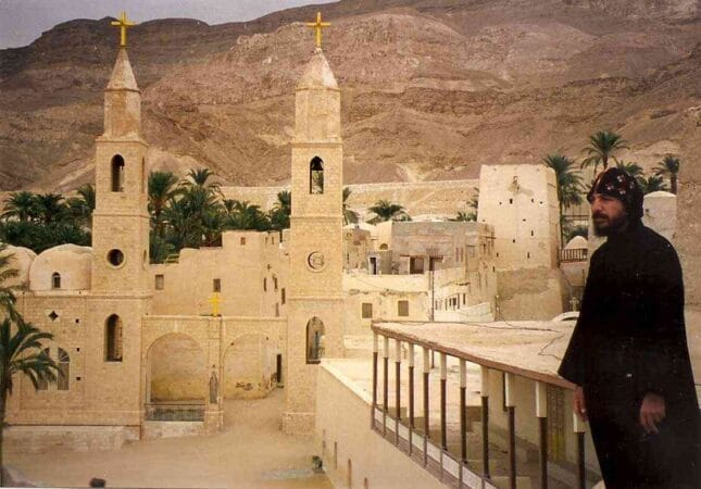 Excursion to St. Anthony and St. Paul Monasteries from Hurghada