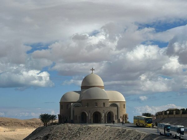 Excursion to St. Anthony and St. Paul Monasteries from Hurghada