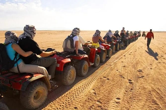 Desert Safari Hurghada