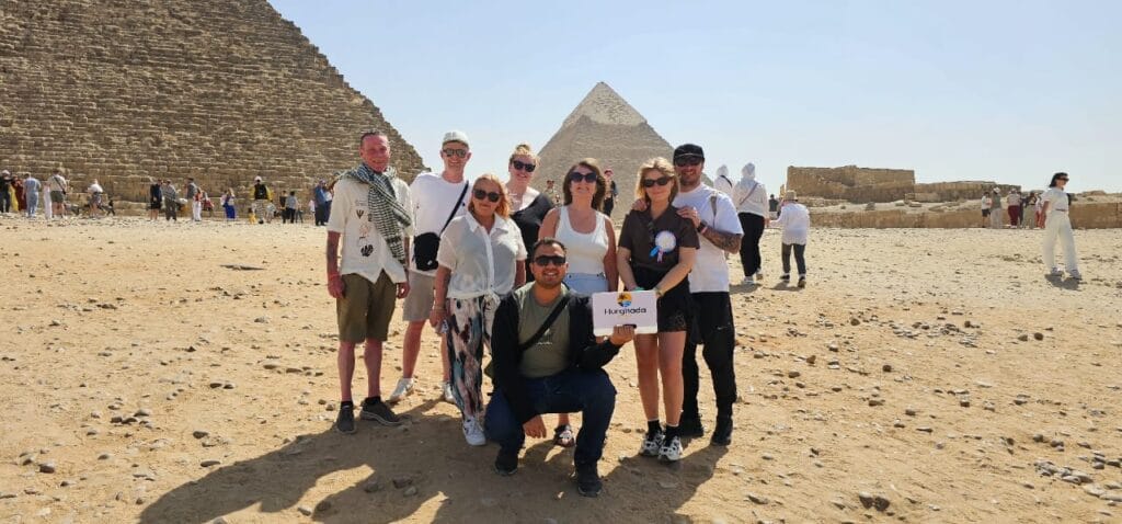 Cairo Trip from Hurghada