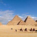 Cairo from Hurghada by Plane Grand Egyptian Museum ( GEM ) 2026