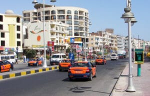 Hurghada City Tour