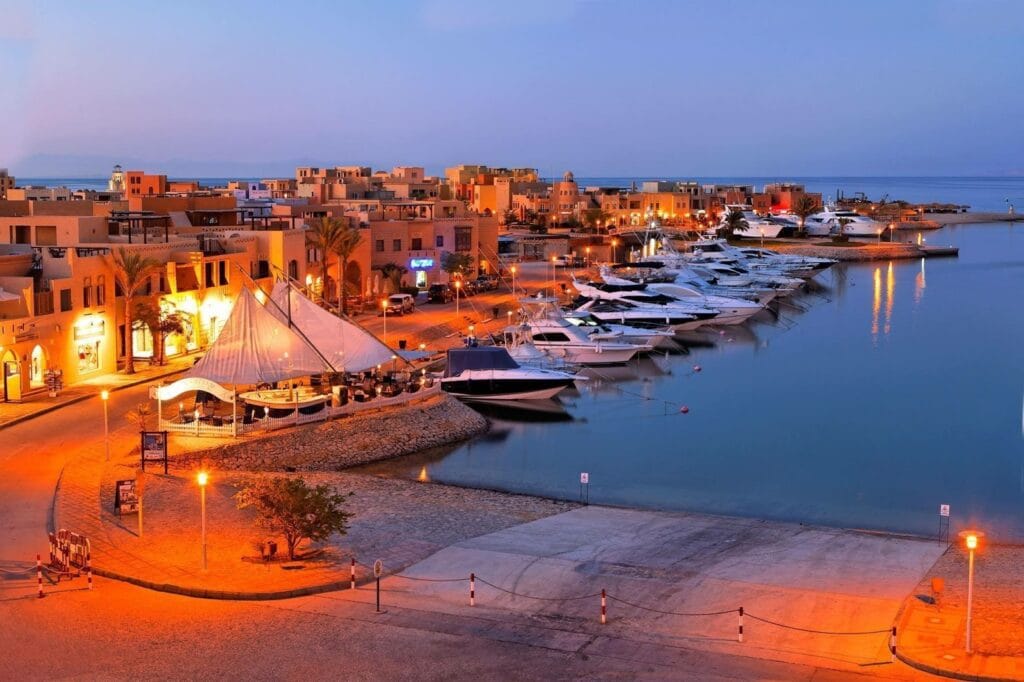 El Gouna Marina