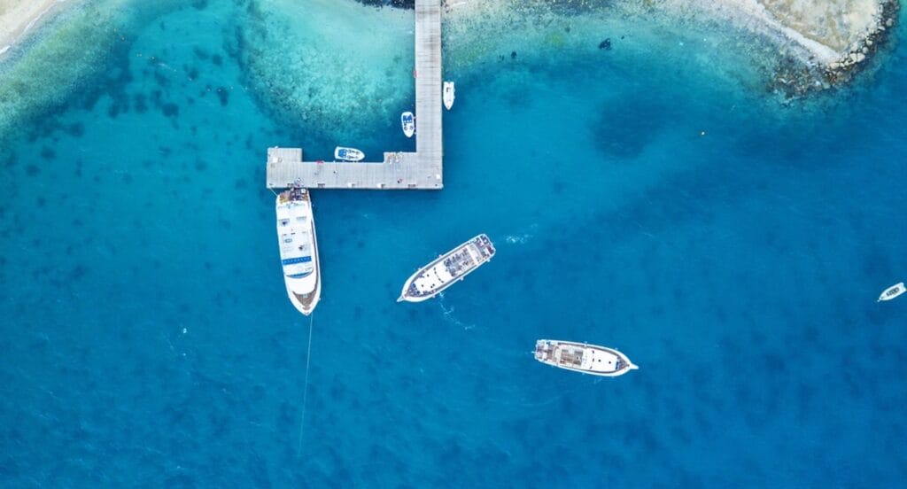 Mahmia island Hurghada