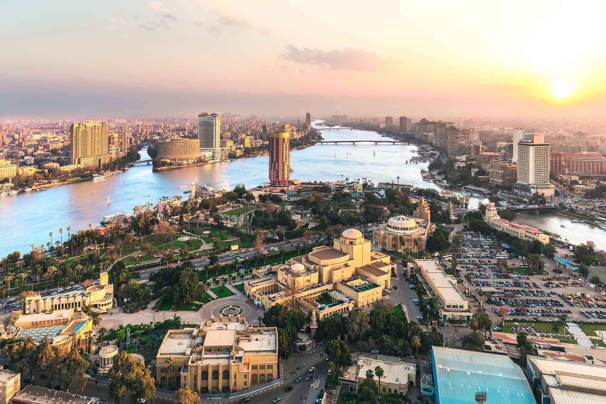 Klima Ägyptens