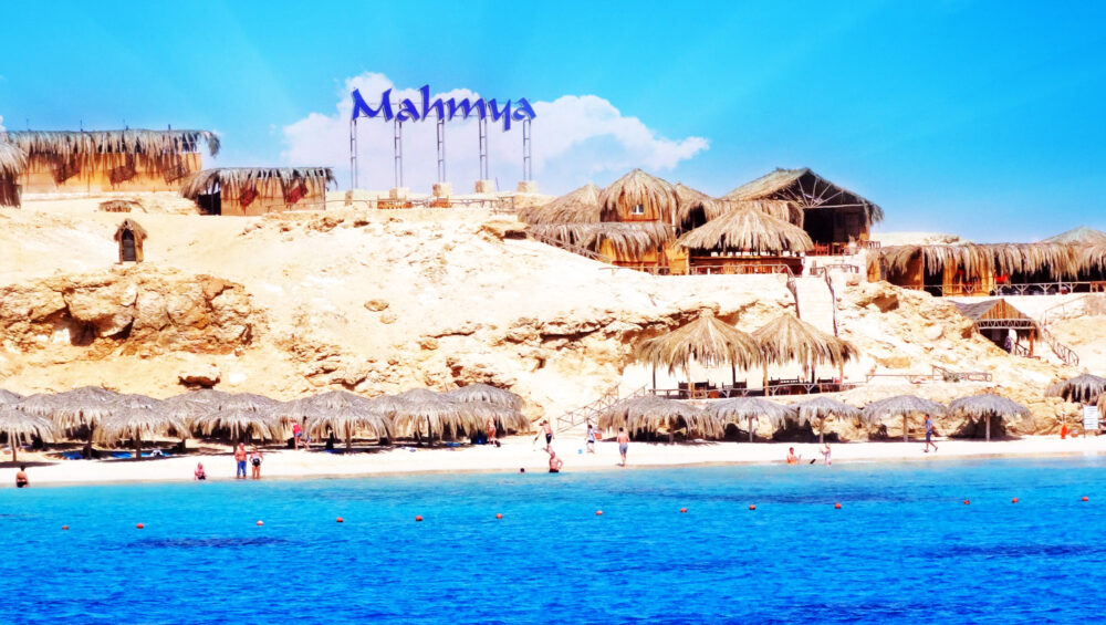 Mahmya Island from El Gouna 1 Day Trip : A Comprehensive Guide Mahmia Island Hurghada