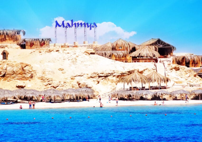 Mahmia Island Hurghada