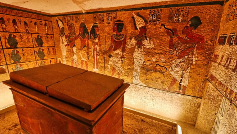 Ancient Egypt Red Sea Awaits