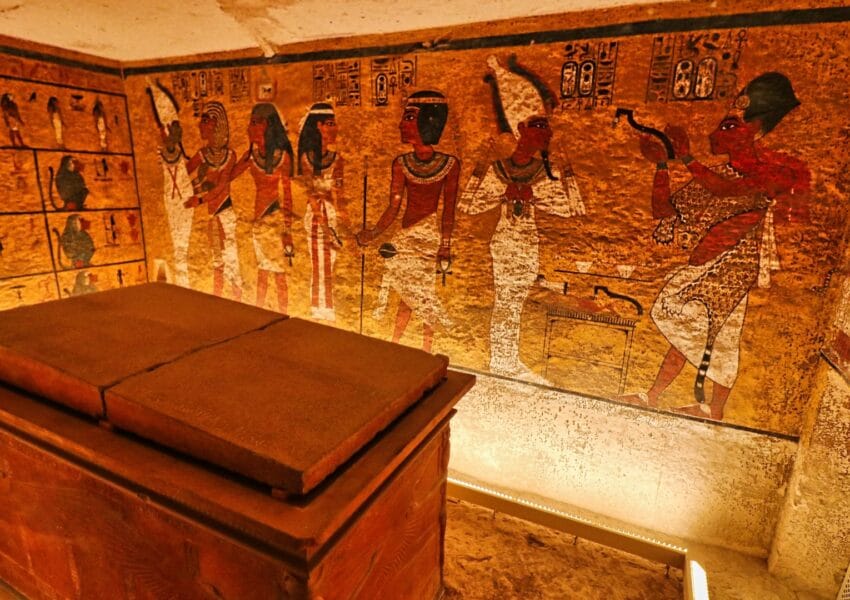 Ancient Egypt Red Sea Awaits