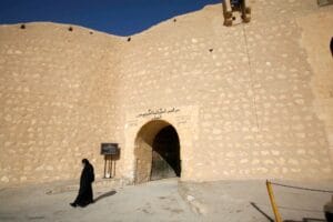 Saint Anthony and Saint Paul Monasteries