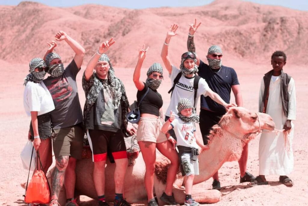 Desert Safari Adventures