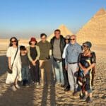 Private Tour from Hurghada to Giza, Sakkara, Pyramids, & Sphinx 2026