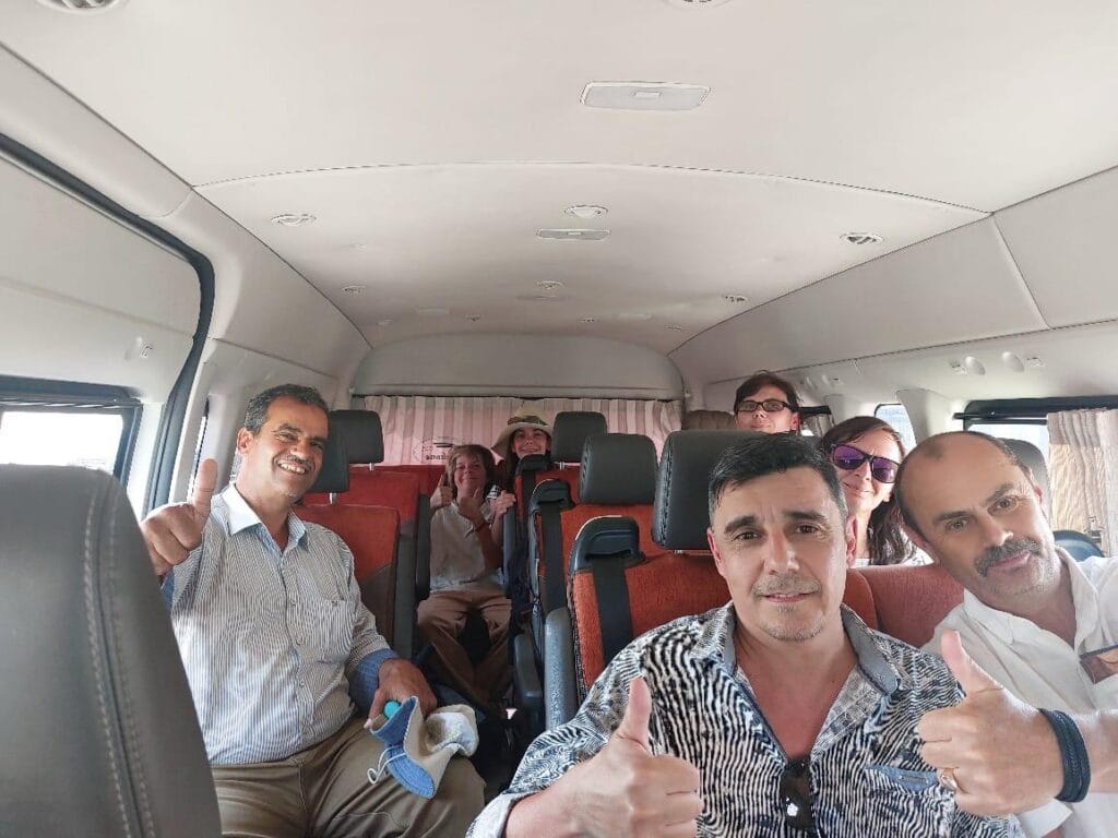 voyageurs français Hurghada