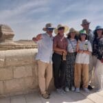Private Tour from Hurghada to Giza, Sakkara, Pyramids, & Sphinx 2026