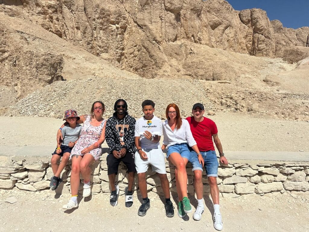 Hurghada to Luxor