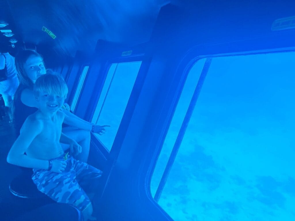 sea scope submarine