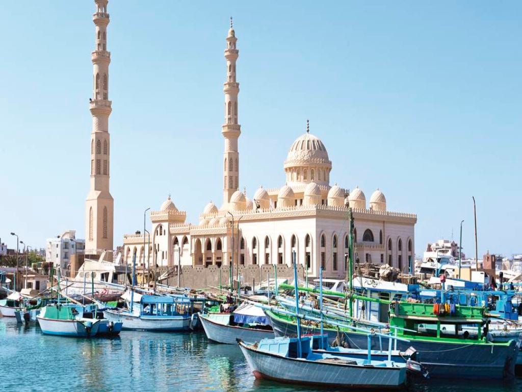 Explorez Hurghada