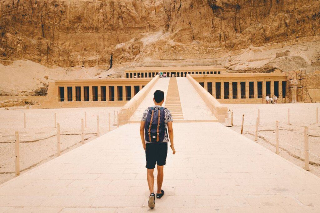 hurghada to luxor day trip hatshepsut temple deir el bahari