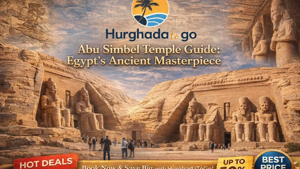 Abu Simbel Temple Guide: Egypt’s Ancient Masterpiece Abu Simbel Temple Guide: Egypt’s Ancient Masterpiece