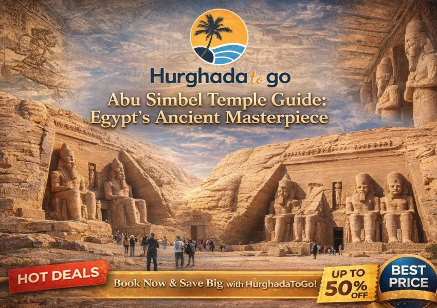 Abu Simbel Temple Guide: Egypt’s Ancient Masterpiece