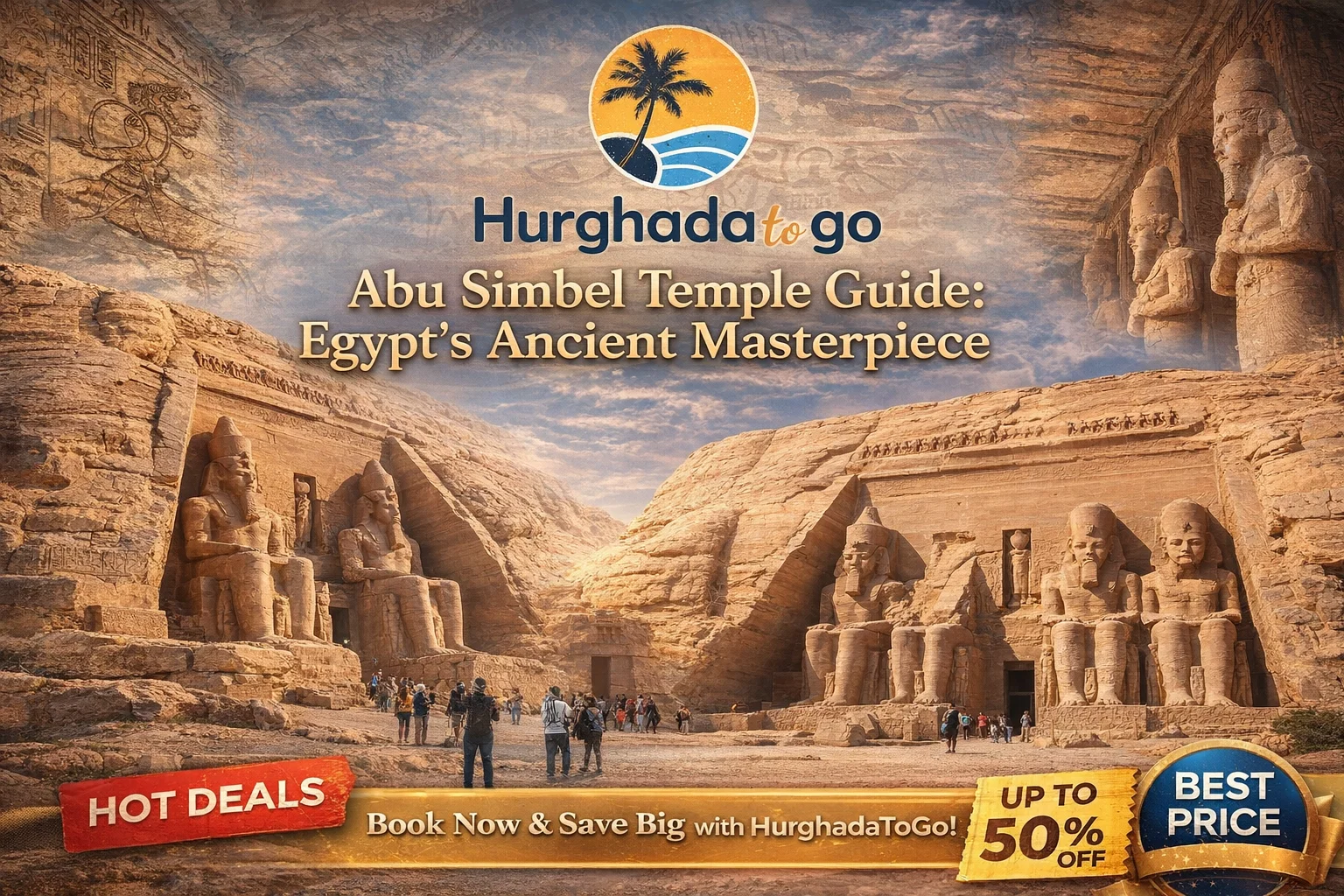 Abu Simbel Temple Guide: Egypt’s Ancient Masterpiece