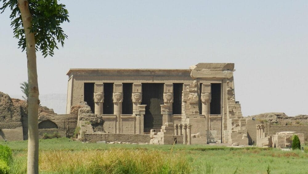Dendera Temple Day Trip from Hurghada