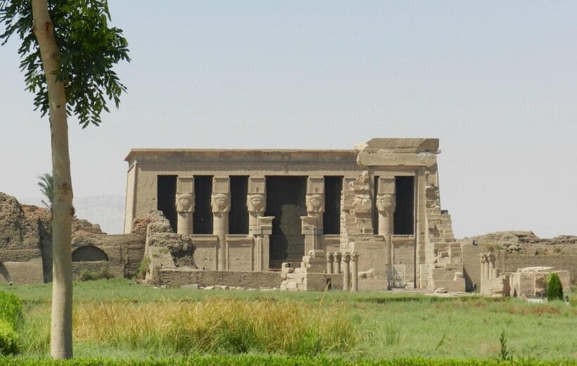 Private Dendera Temple Day Trip from Hurghada 2026