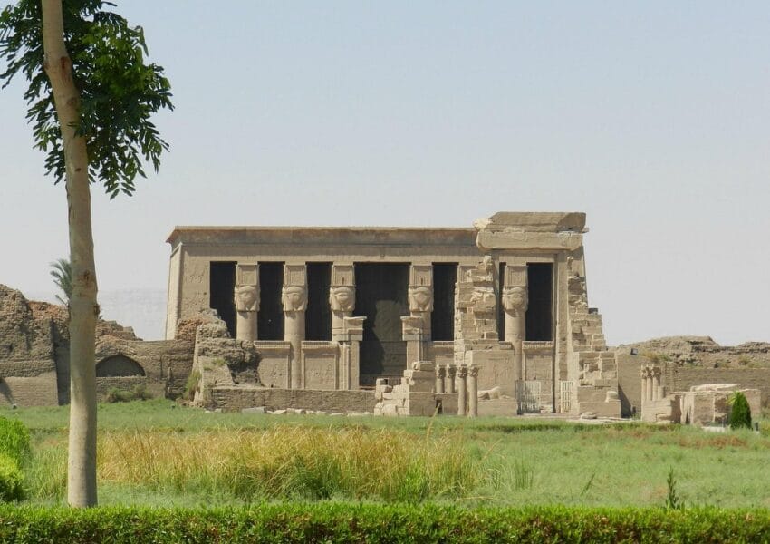 Dendera Temple Day Trip from Hurghada