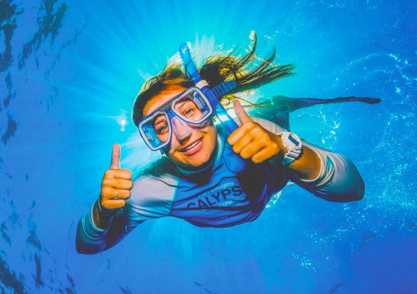 Abu Dabbab trip from Hurghada