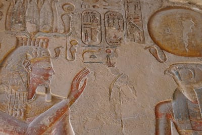 Hurghada to Luxor by Flight