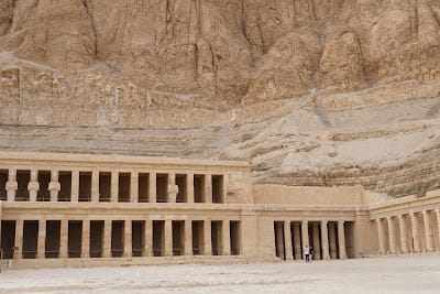 Hurghada to Luxor by Flight