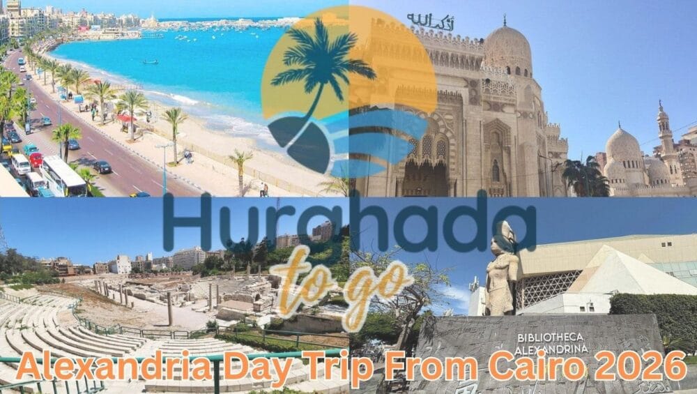 Alexandria Day Trip From Cairo 2026