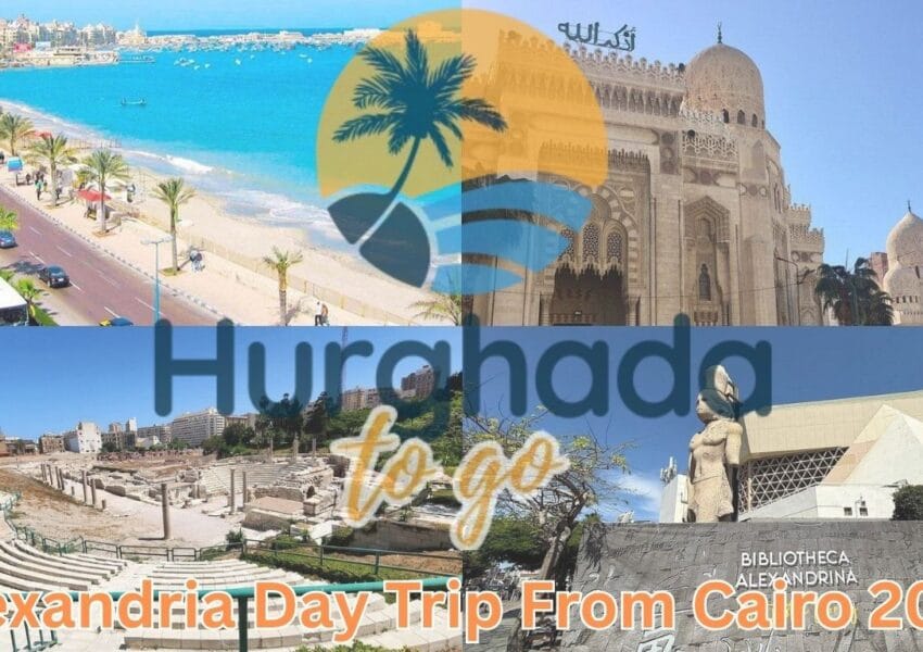 Alexandria Day Trip From Cairo 2026