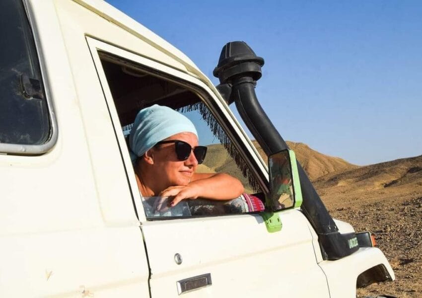 Jeep Safari Adventure