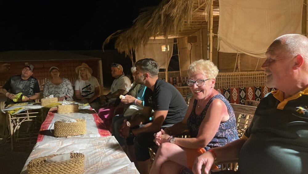 Unforgettable Hurghada Stargazing Desert Tour with BBQ Dinner & Folklore Show 2026 Hurghada Stargazing Desert Tour