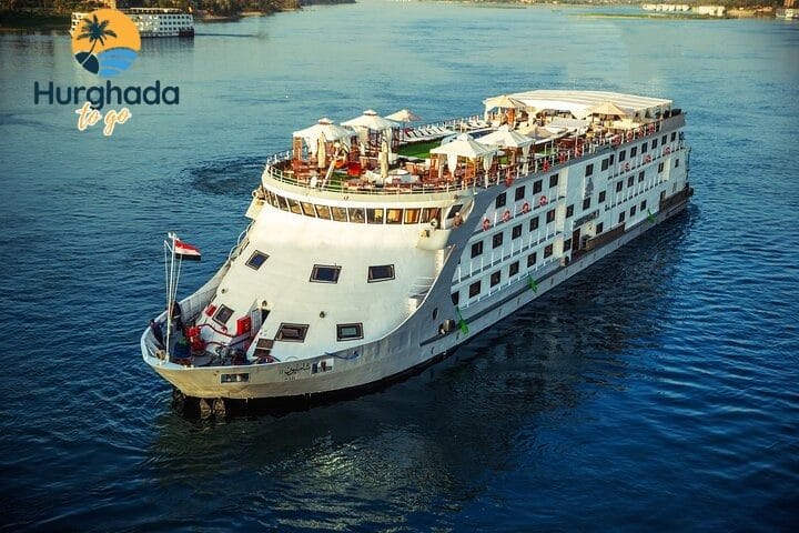 5 Days Nile Cruise from Hurghada 2026