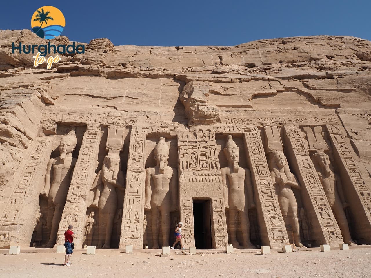 Temple of Queen Nefertari