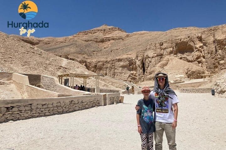 Luxor from Hurghada Small group 2026