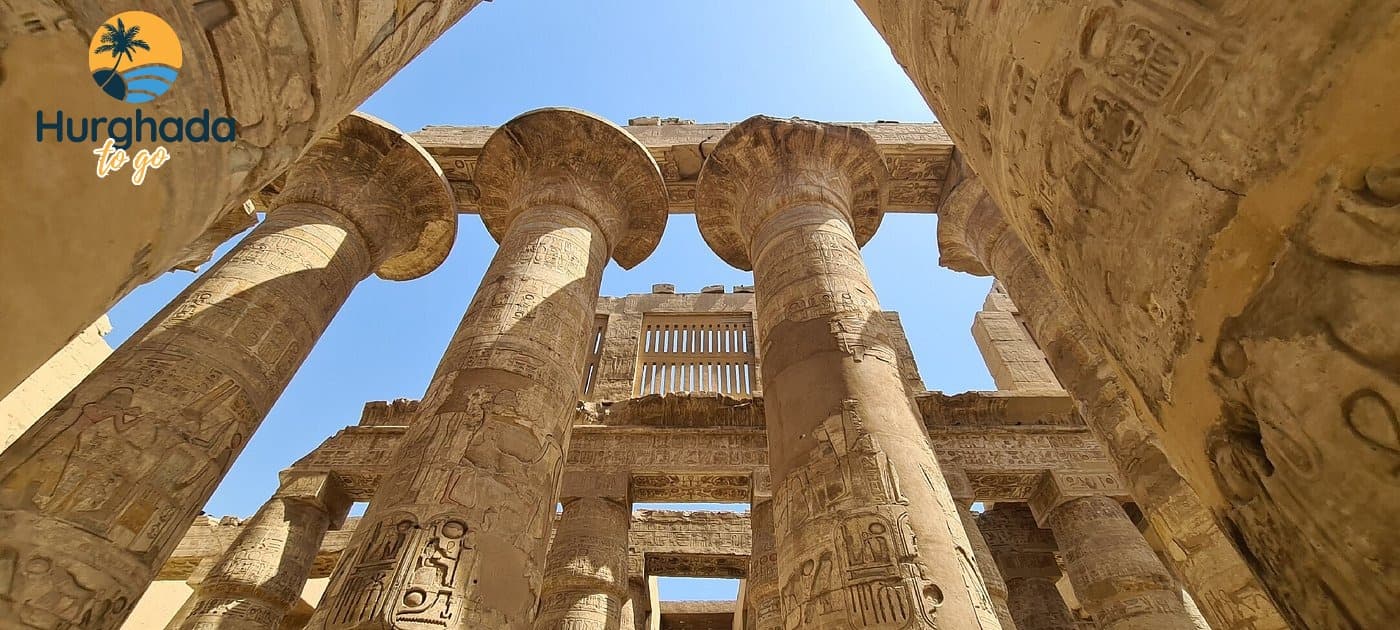 Luxor from Hurghada Small group 2026