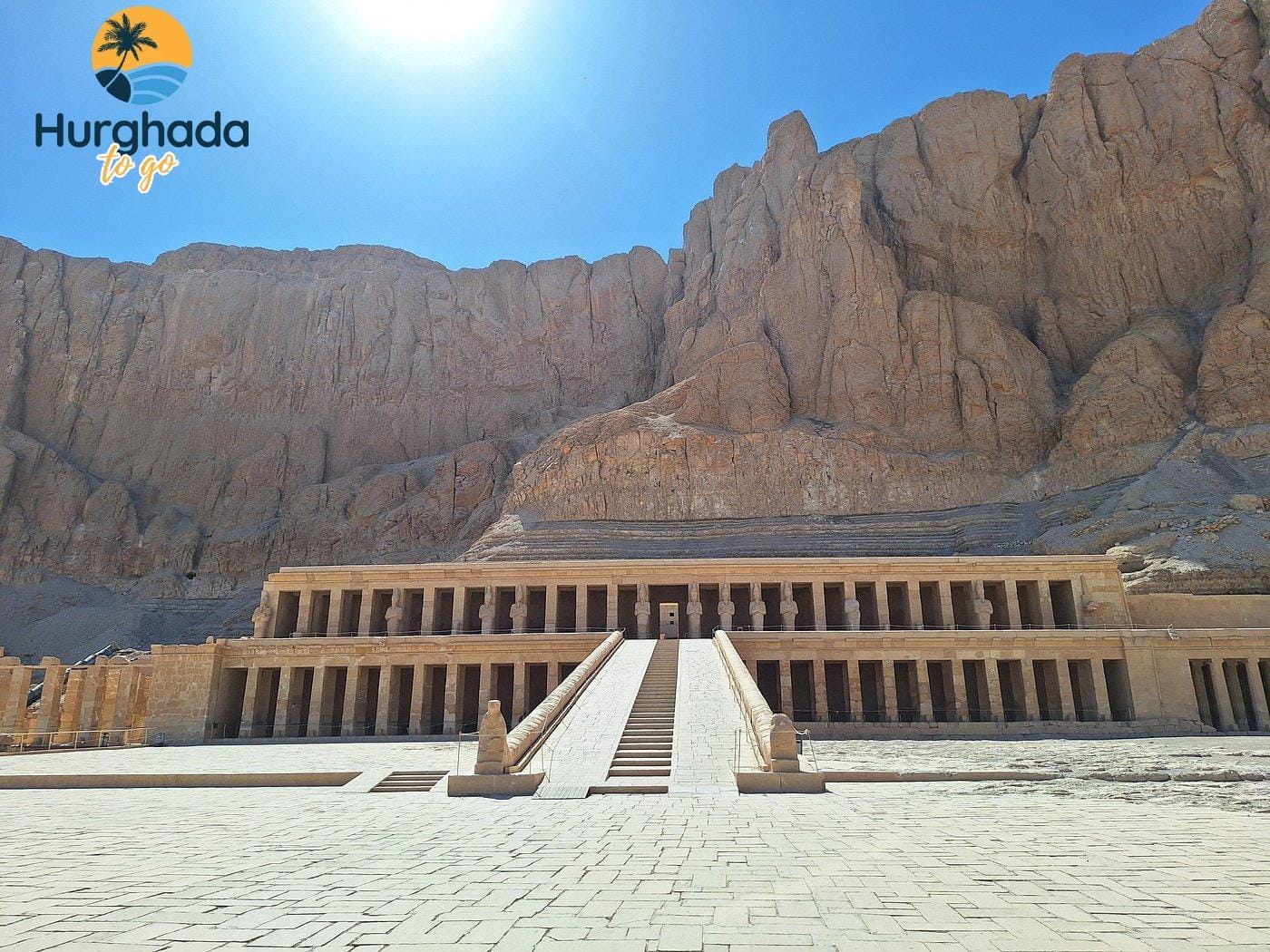 Luxor from Hurghada Small group 2026