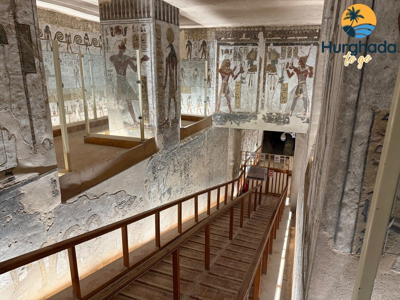 Luxor from Hurghada Small group 2026